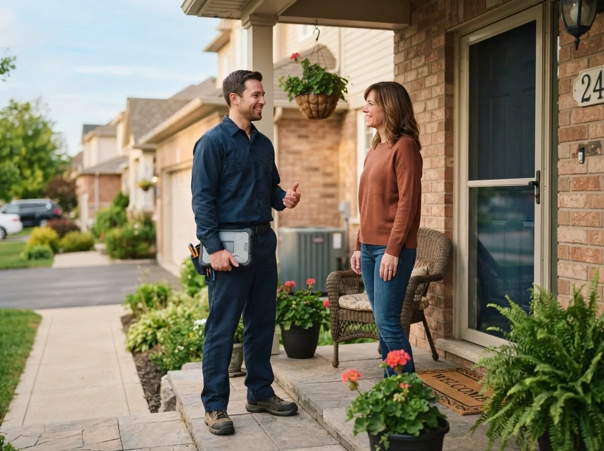 HVAC repair FAQs for Plantersville, AL
